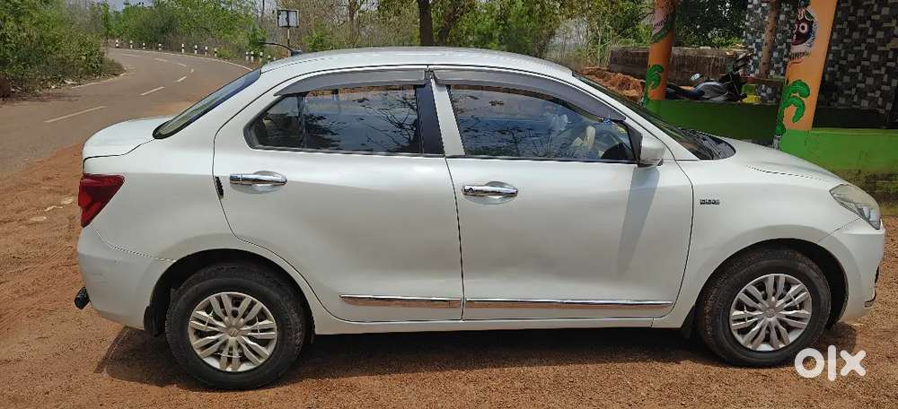 Maruti Suzuki Dzire 2018 Diesel Well Maintained