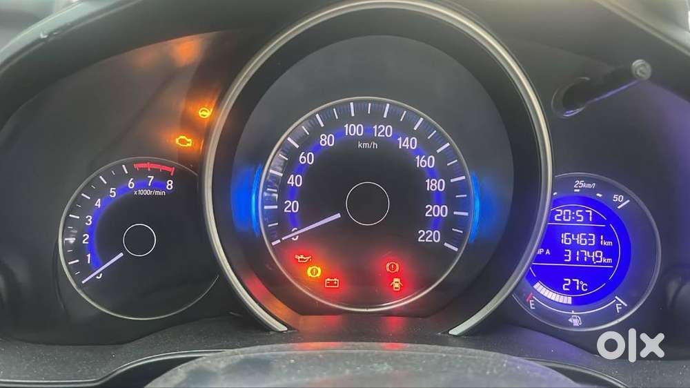 Honda Wr-v Petrol 2020 In Good Condition
