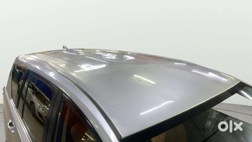 Toyota Innova Crysta [2020-ongoing] 2.4 Vx 8 Str, 2021, Diesel