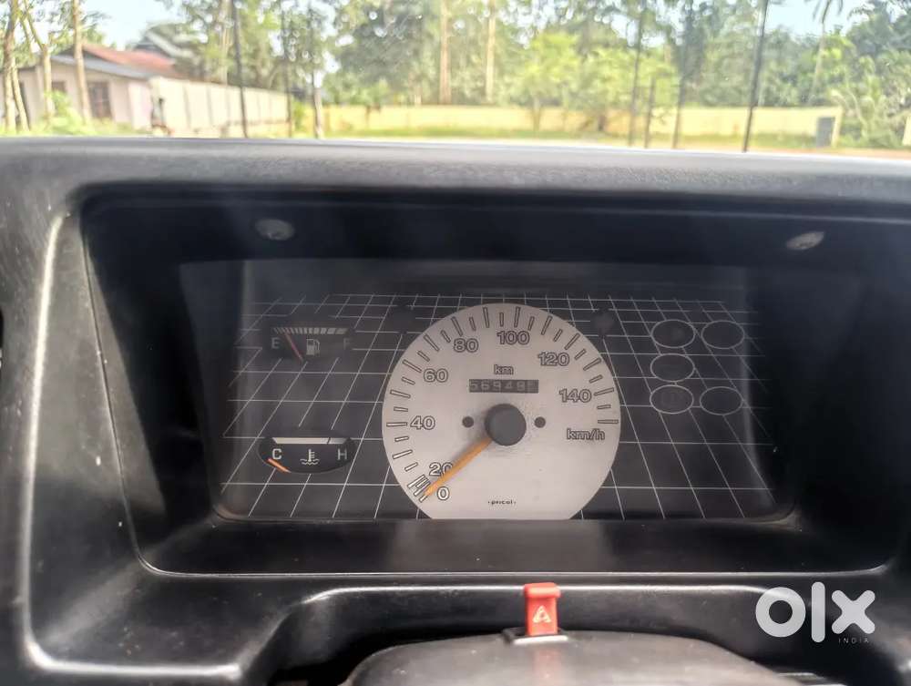 Maruti Suzuki 800 2003