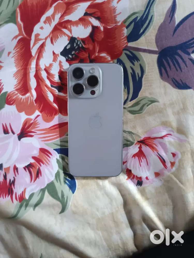 I phone 15 pro 128 gb