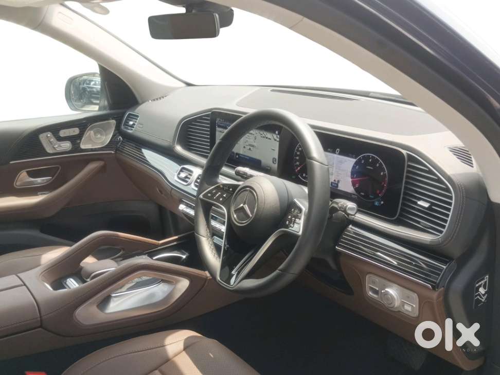 Mercedes-benz Gls 450 4matic, 2025, Petrol