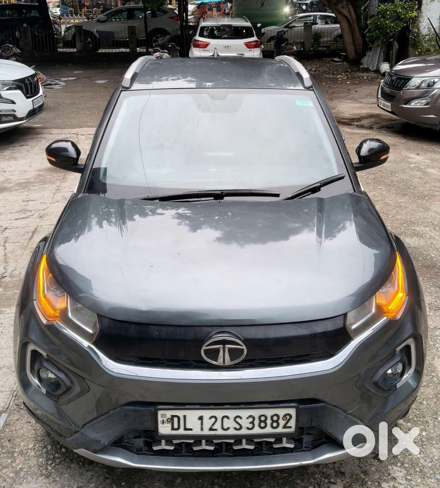 Tata Nexon 1.2 Revotron Xza Plus, 2020, Petrol