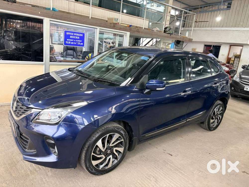 Maruti Suzuki Baleno 1.2 Zeta, 2019, Petrol