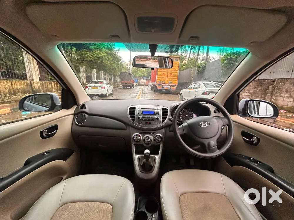 2011 Ending Almost 2012 Hyundai I10 Petrol Manual Only 17000 Km Driven