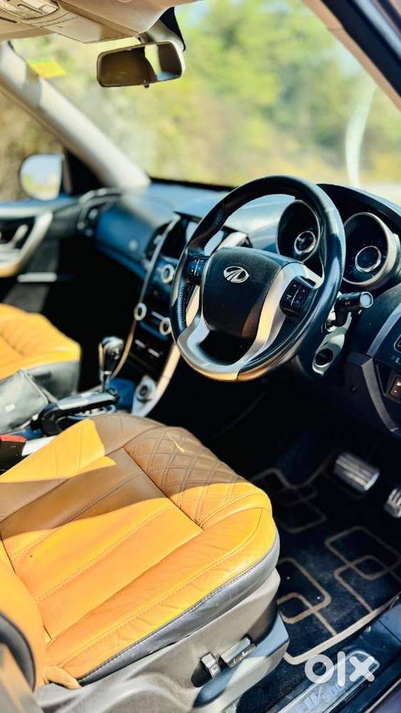 Mahindra Xuv500 W11 At, 2020, Diesel