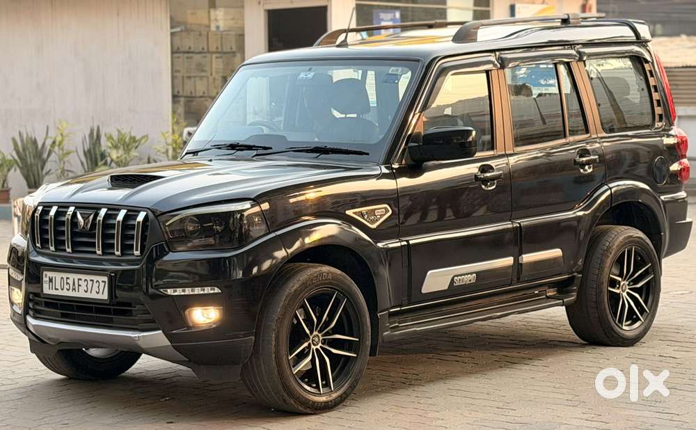 Mahindra Scorpio Classic 2.2 S 11 Mt 7 Cc, 2023, Diesel