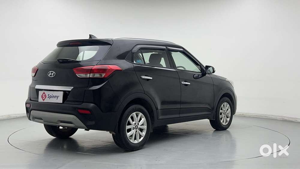 Hyundai Creta 1.6 Sx Petrol, 2018, Petrol
