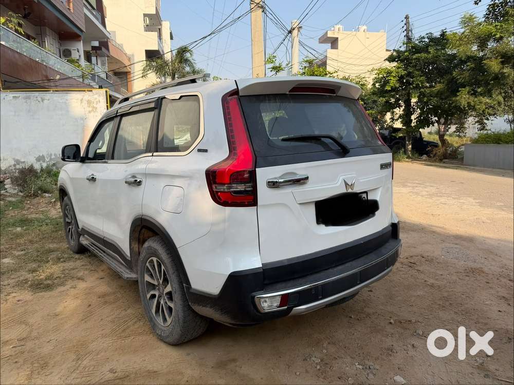 Mahindra Scorpio N 2024