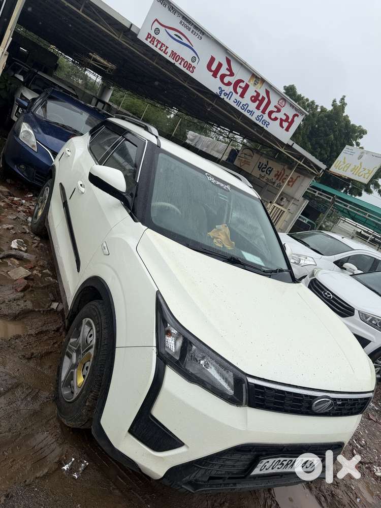 Mahindra Xuv300 W4, 2020, Cng & Hybrids