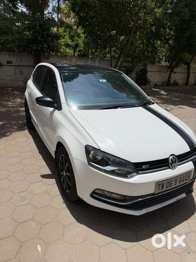 Volkswagen Polo Gt 1.2 Dsg Dual Clutch Automatic