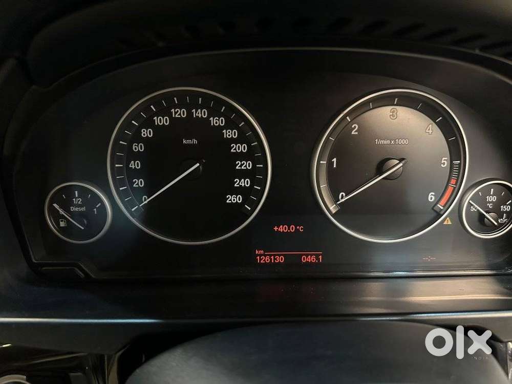 Bmw X5 Xdrive 30 D, 2016, Diesel