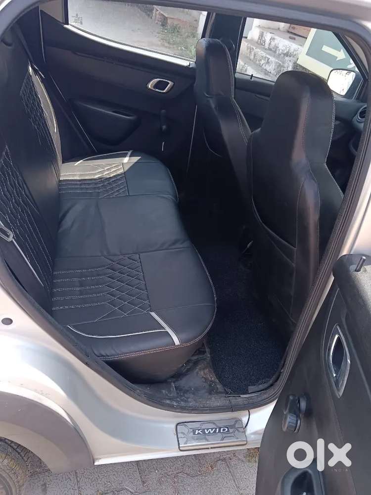 Renault Kwid 2018