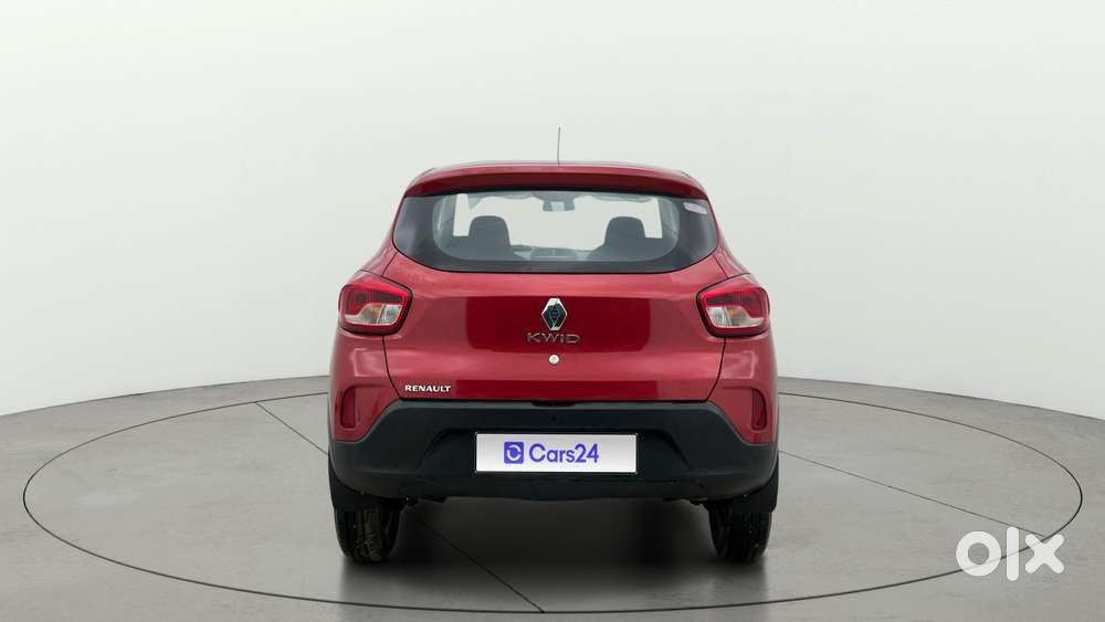 Renault KWID 1.0 RXL (O), 2025, Petrol