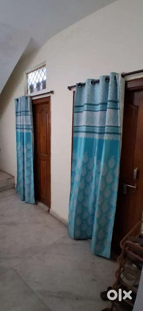1st floor for lease 4bhk with attached bathroom with suspicious hall