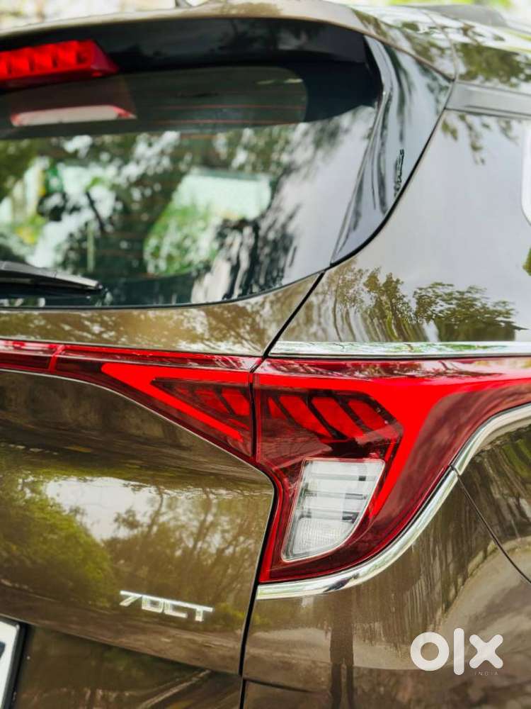 Kia Carens 1.4 Prestige Plus Turbo Dct 7 Str, 2022, Petrol