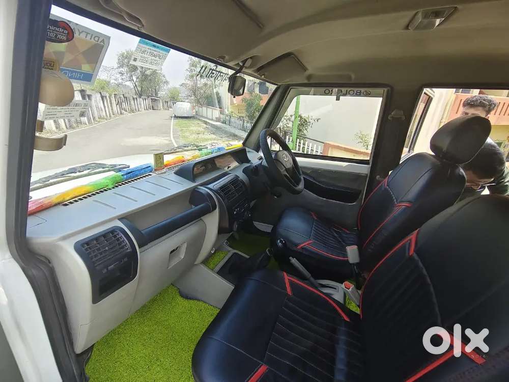 Mahindra Be 6 2021 Diesel 69000 Km Driven & Good Condition