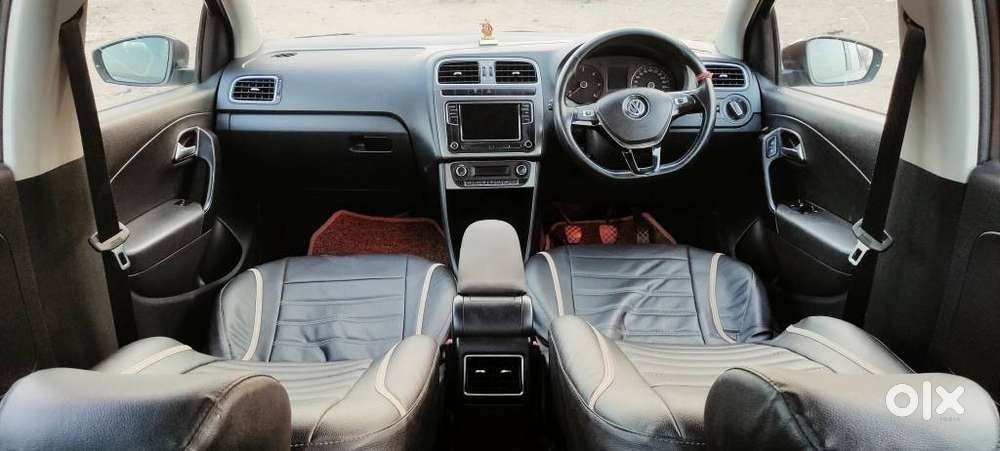 Volkswagen Polo 1.0 Mpi Highline Plus, 2018, Diesel