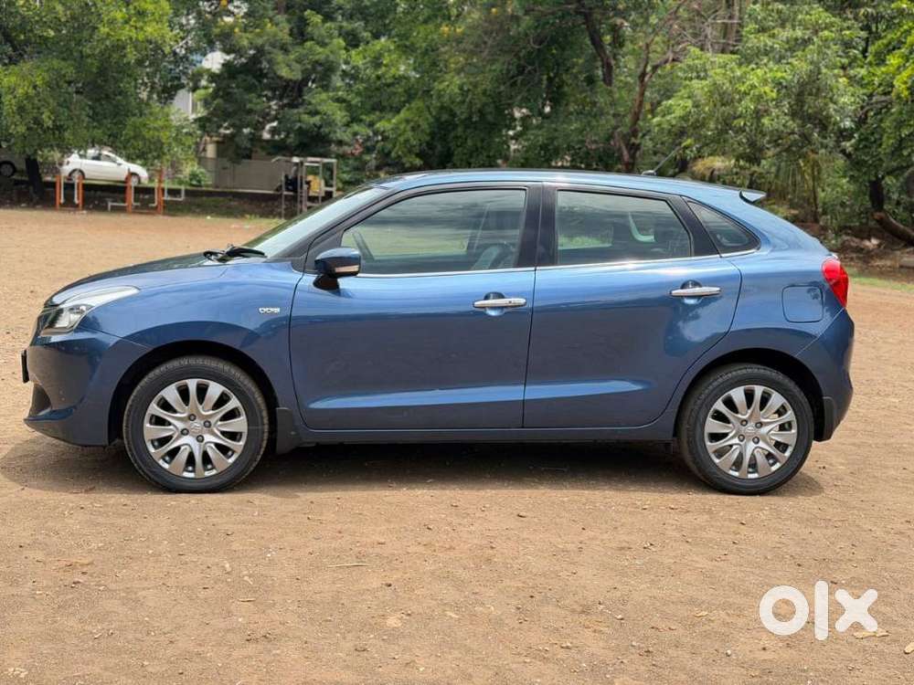 Maruti Suzuki Baleno 1.3 Alpha, 2017, Diesel