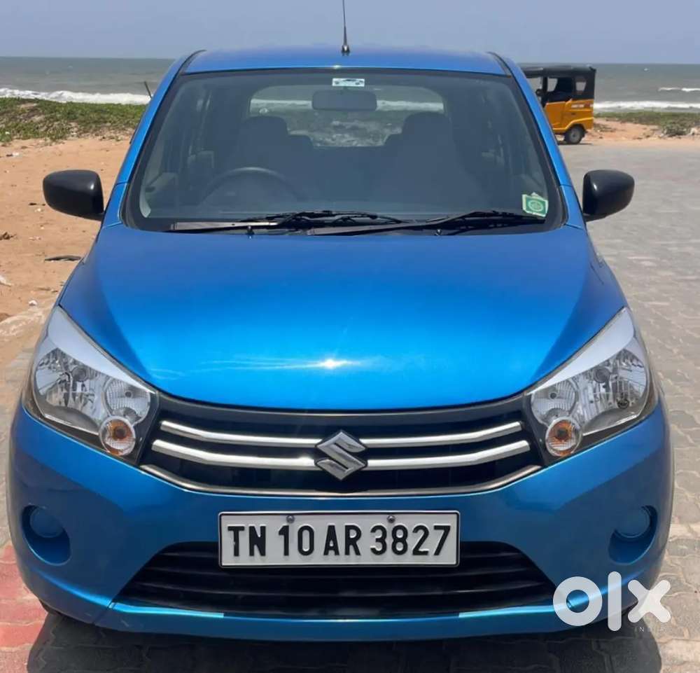 Automatic 3rd Owner Celerio Amt