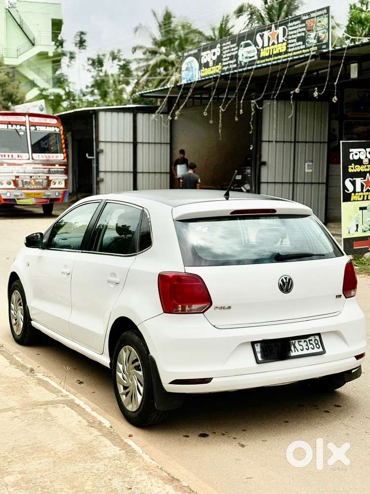 Volkswagen Diesel Car 2015