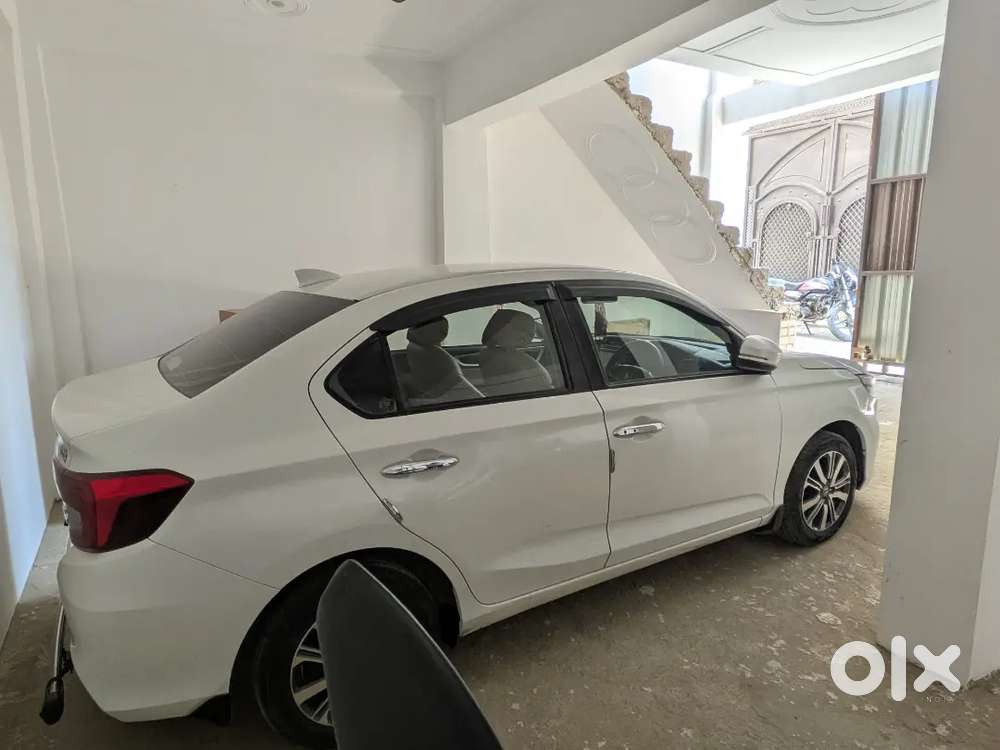 Honda Amaze 2021 Petrol 100000 Km Driven