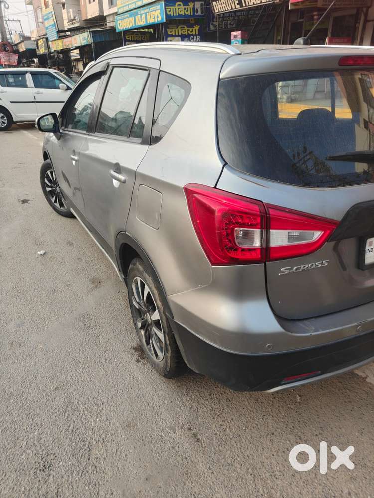 Maruti Suzuki S-cross 2017-2020 1.3 Alpha, 2019, Diesel