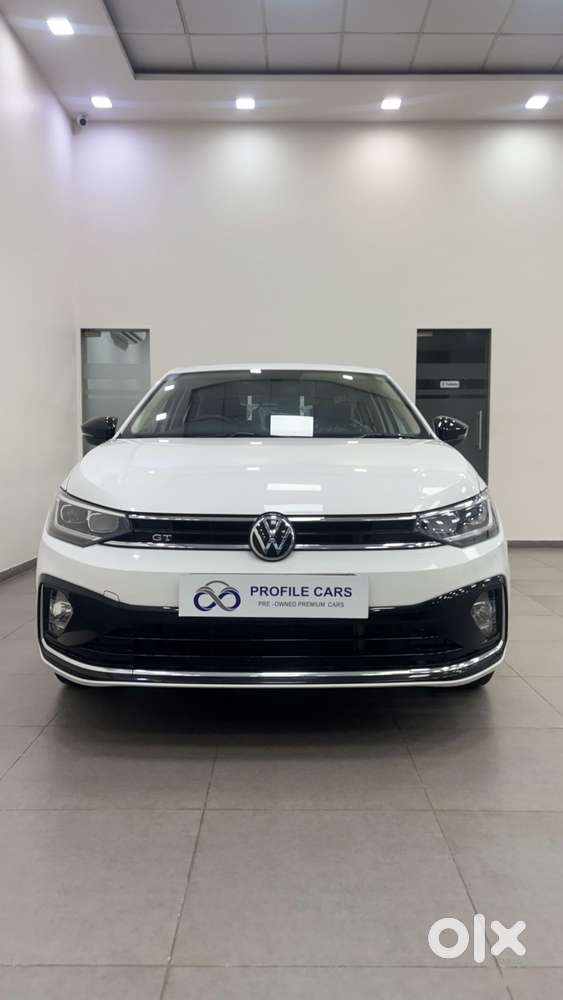 Volkswagen Virtus Topline 1.0 Tsi At (electric Seats), 2025, Petrol