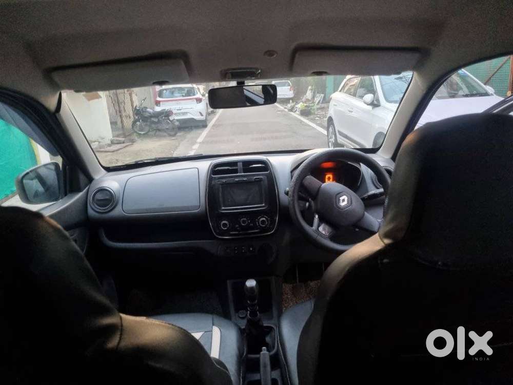 Renault Kwid Rxl, 2016, Petrol