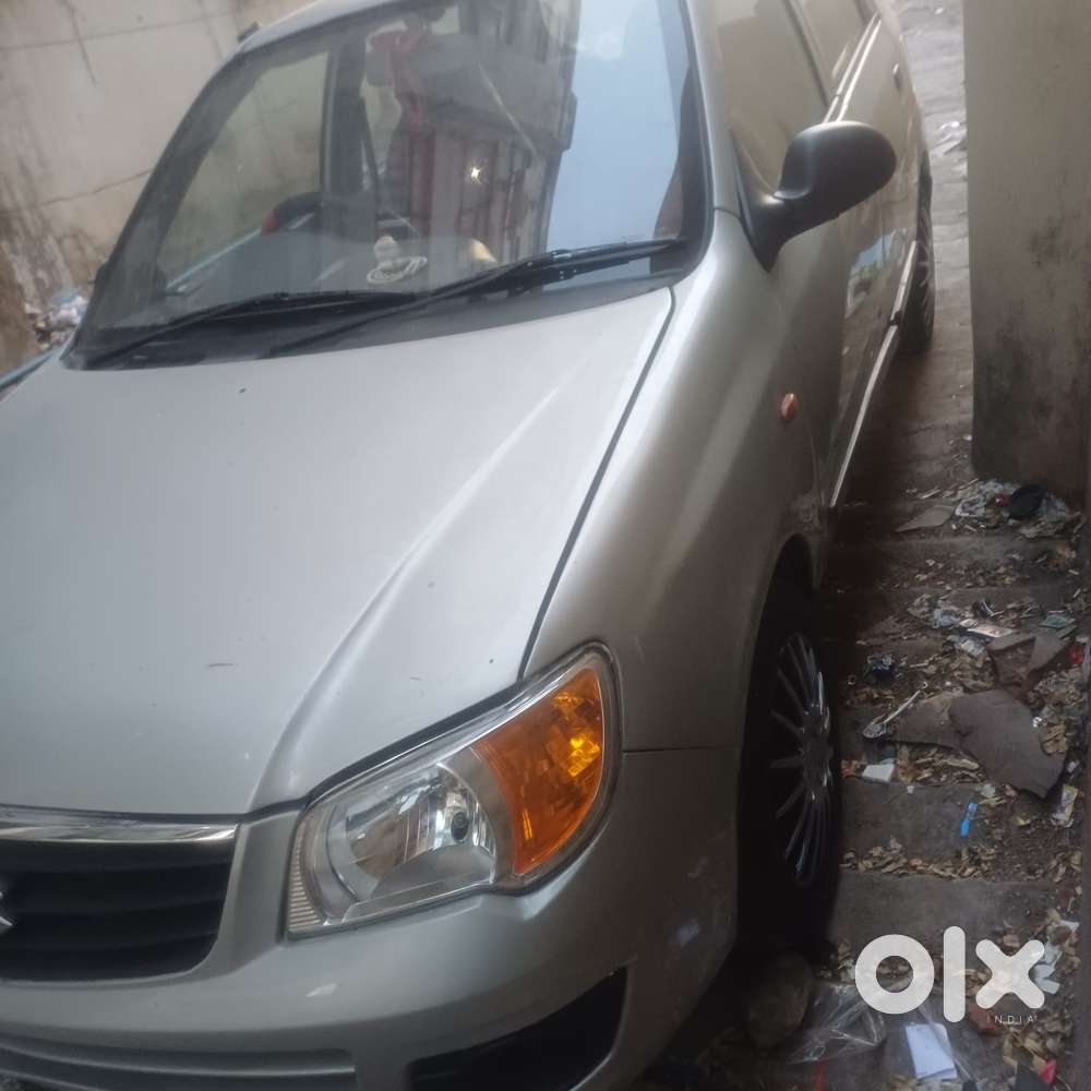 Maruti Suzuki Alto K10 Vxi (o), 2014, Petrol