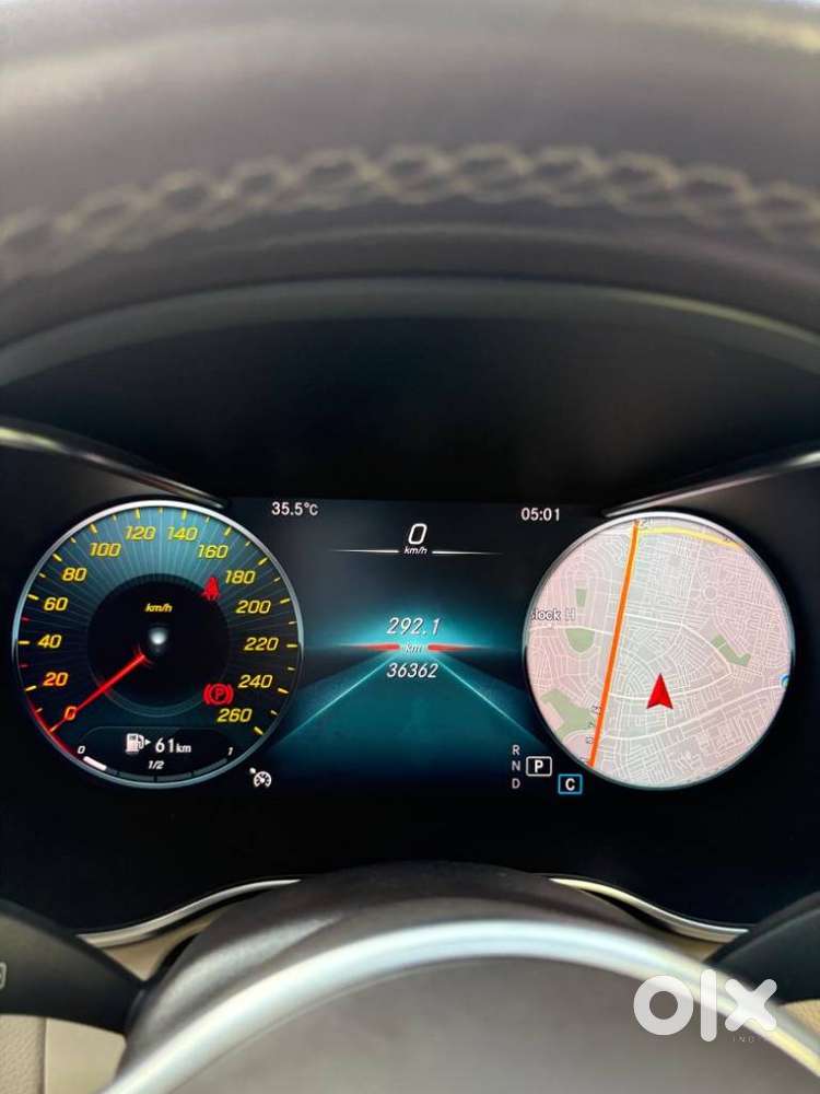 Mercedes-benz Glc Class 200, 2021, Petrol