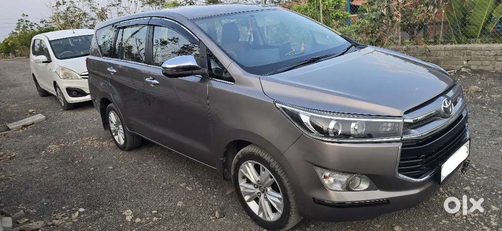 Toyota Innova Crysta 2018 Diesel