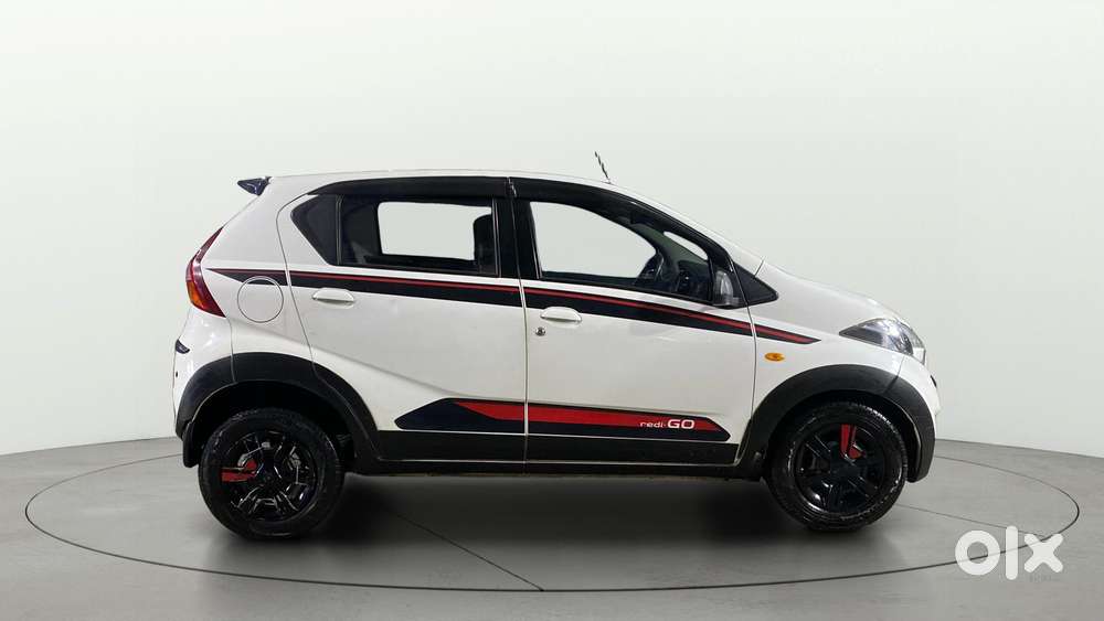 Datsun Redigo 1.0 Limited Edition, 2018, Petrol