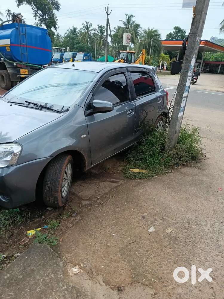 Toyota Etios 2013 Diesel Car