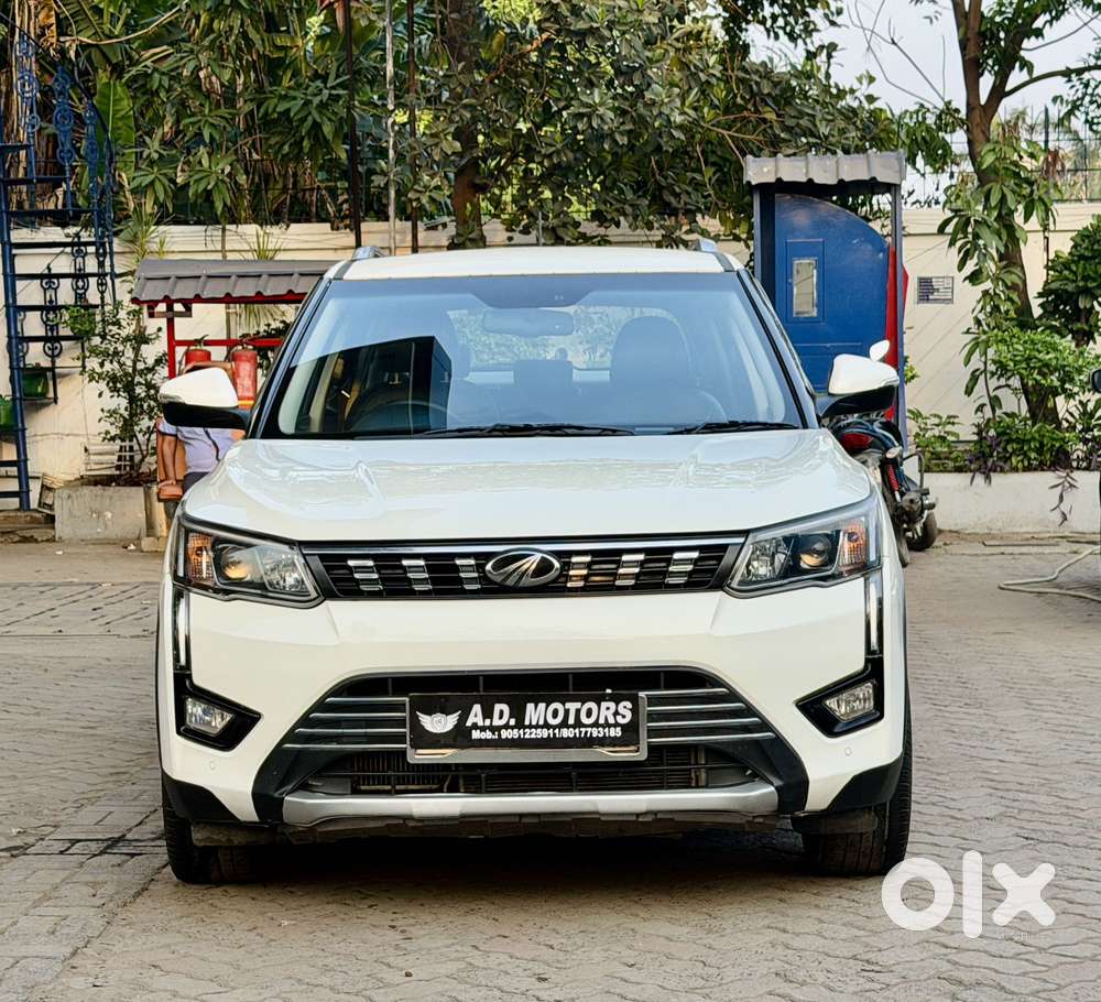 Mahindra Xuv300 W8 Option, 2020, Petrol