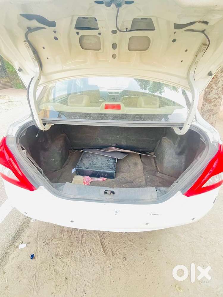 Maruti Suzuki Dzire 2014