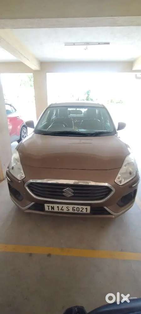 Maruti Suzuki Dzire 2019