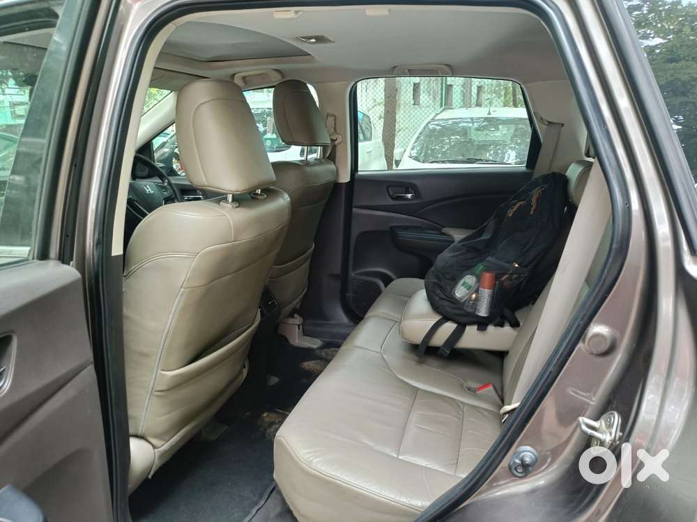 Honda Cr-v 2.0 2wd At, 2017, Petrol