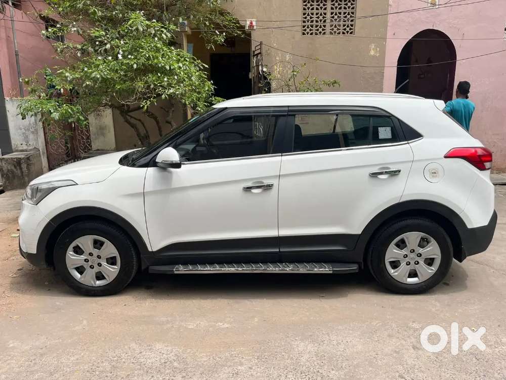 Hyundai Creta Facelift 2019 Diesel