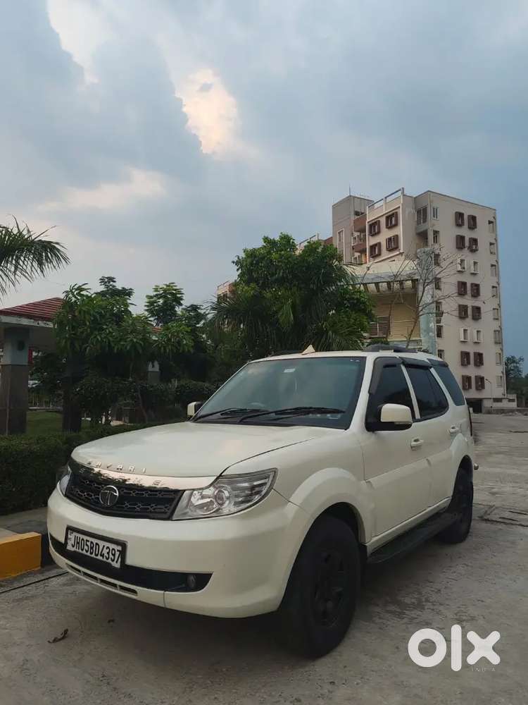 Tata Safari Storme 2015 – Diesel, Well Maintained Suv