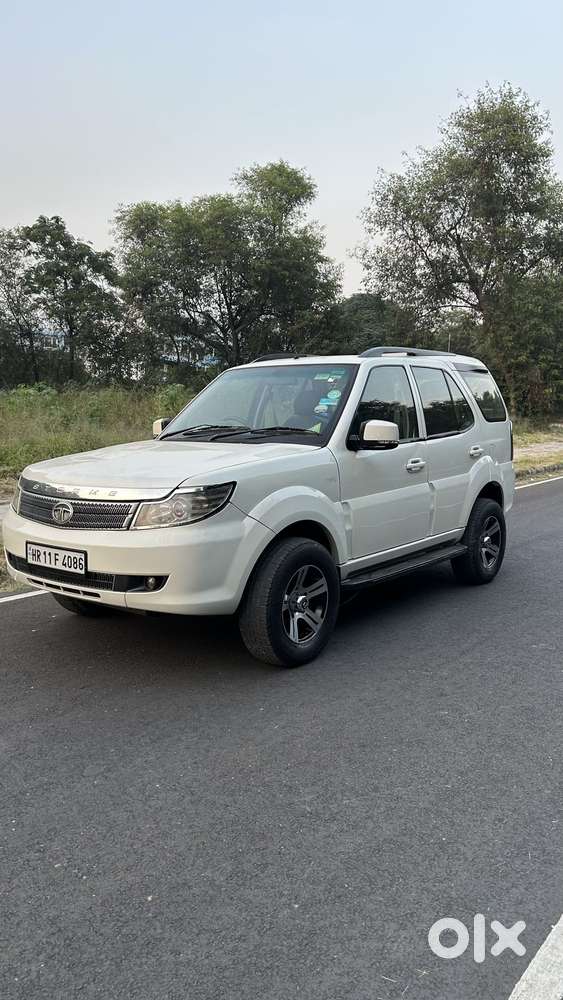 Tata Safari Storme Ex, 2014, Diesel