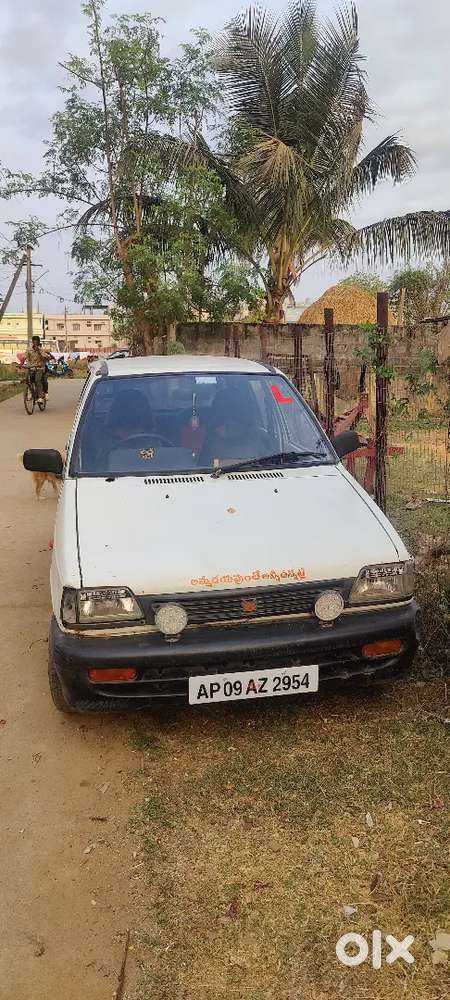Maruti Suzuki 800 2007 Petrol 75000 Km Driven