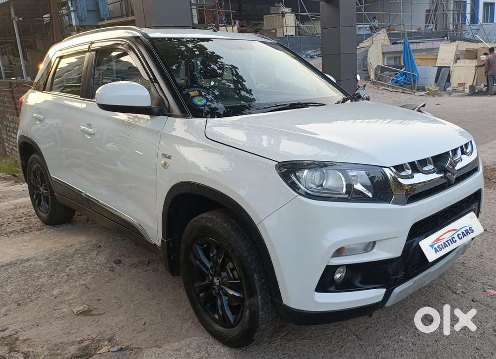 Maruti Suzuki Brezza