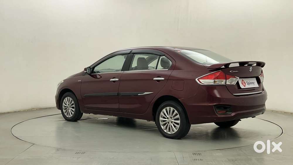 Maruti Suzuki Ciaz At Zxi, 2017, Petrol