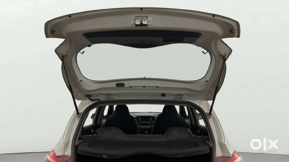 Hyundai Grand I10 [2017-2020] 1.2 Kappa Vtvt Sportz At, 2018, Petrol