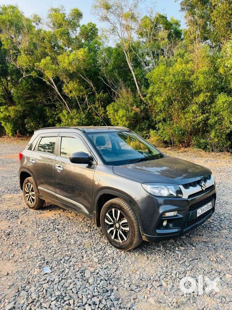 Maruti Suzuki Brezza Vdi, 2017, Diesel