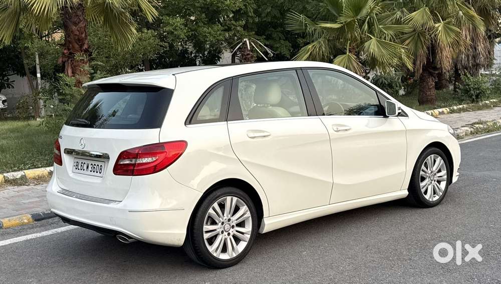 Mercedes-benz B Class 2012-2015 B180 Sports, 2012, Petrol