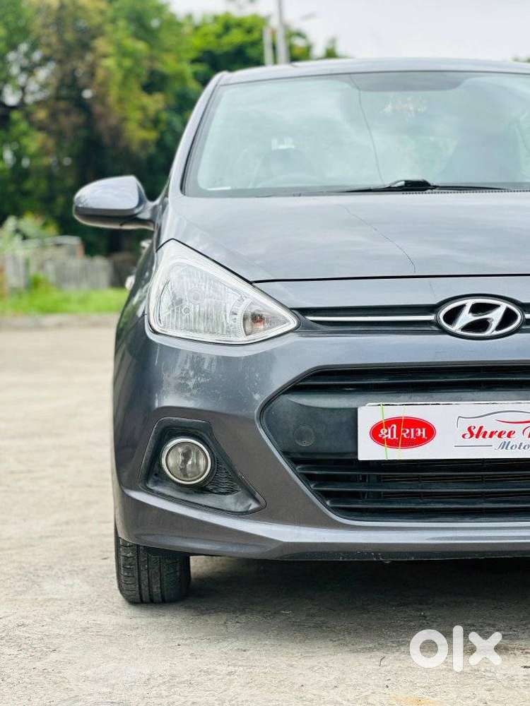Hyundai Grand I10 Magna 1.2 Kappa Vtvt, 2016, Petrol