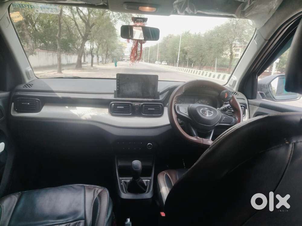 Tata Punch Pure, 2023, Petrol