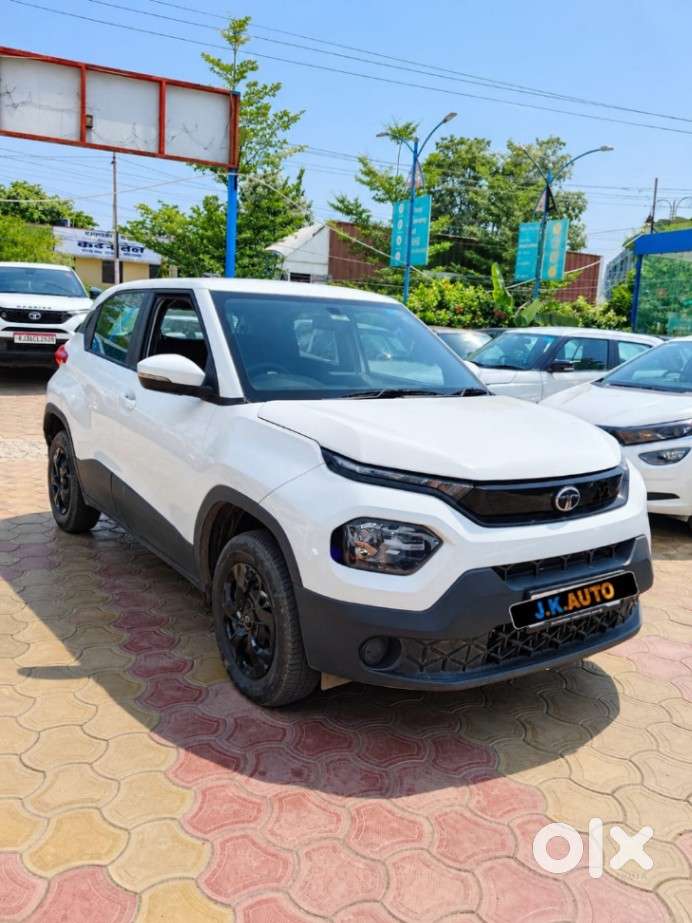 Tata Punch Adventure Icng, 2024, Petrol